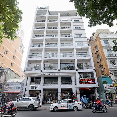 Liberty Hotel Saigon Parkview Хошимин Екстериор снимка
