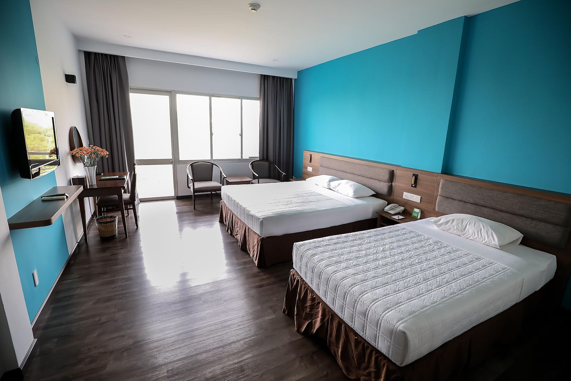 Liberty Hotel Saigon Parkview Хошимин Екстериор снимка