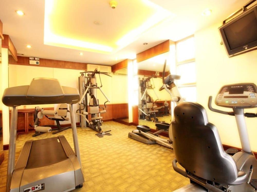 Liberty Hotel Saigon Parkview Хошимин Екстериор снимка