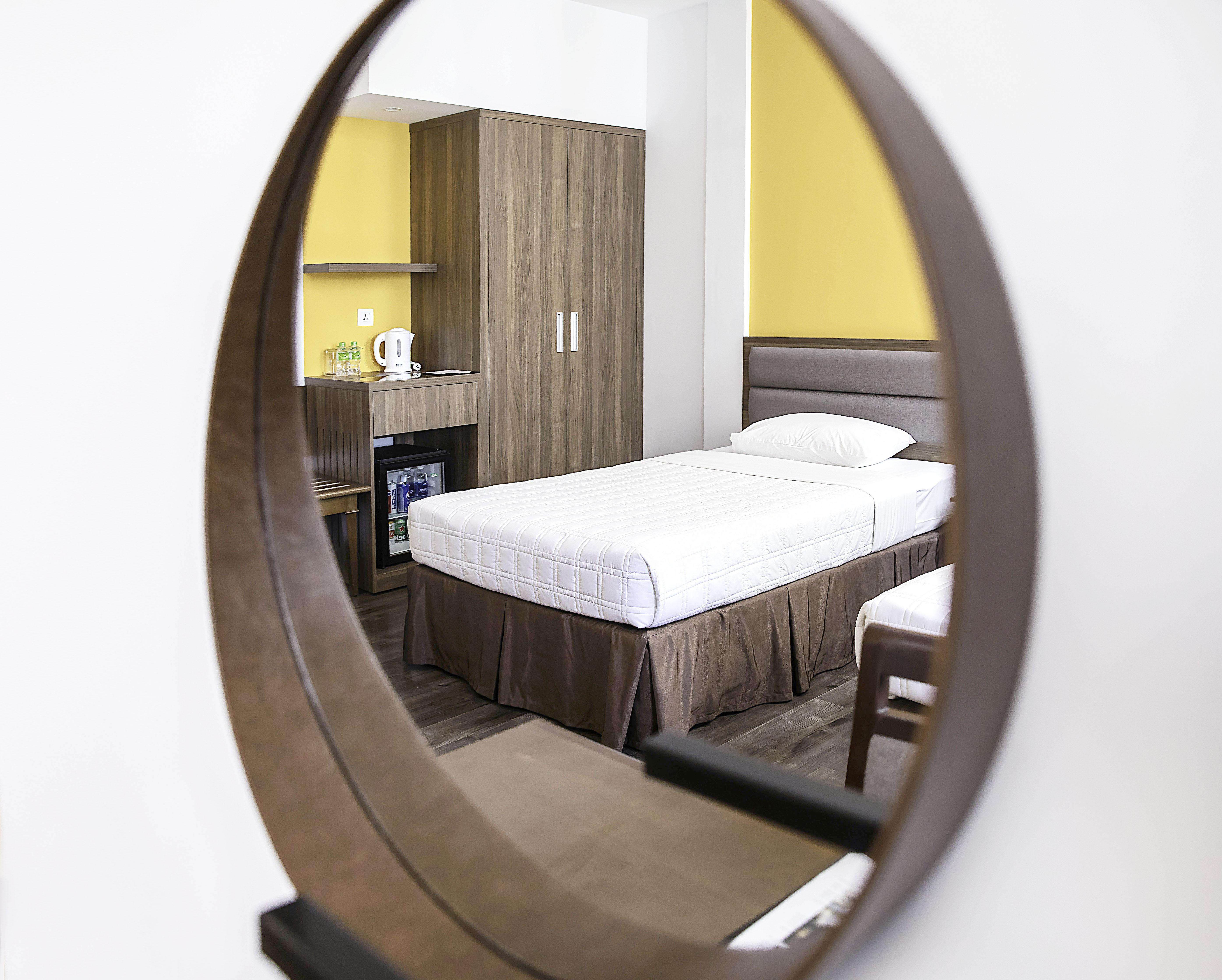 Liberty Hotel Saigon Parkview Хошимин Екстериор снимка