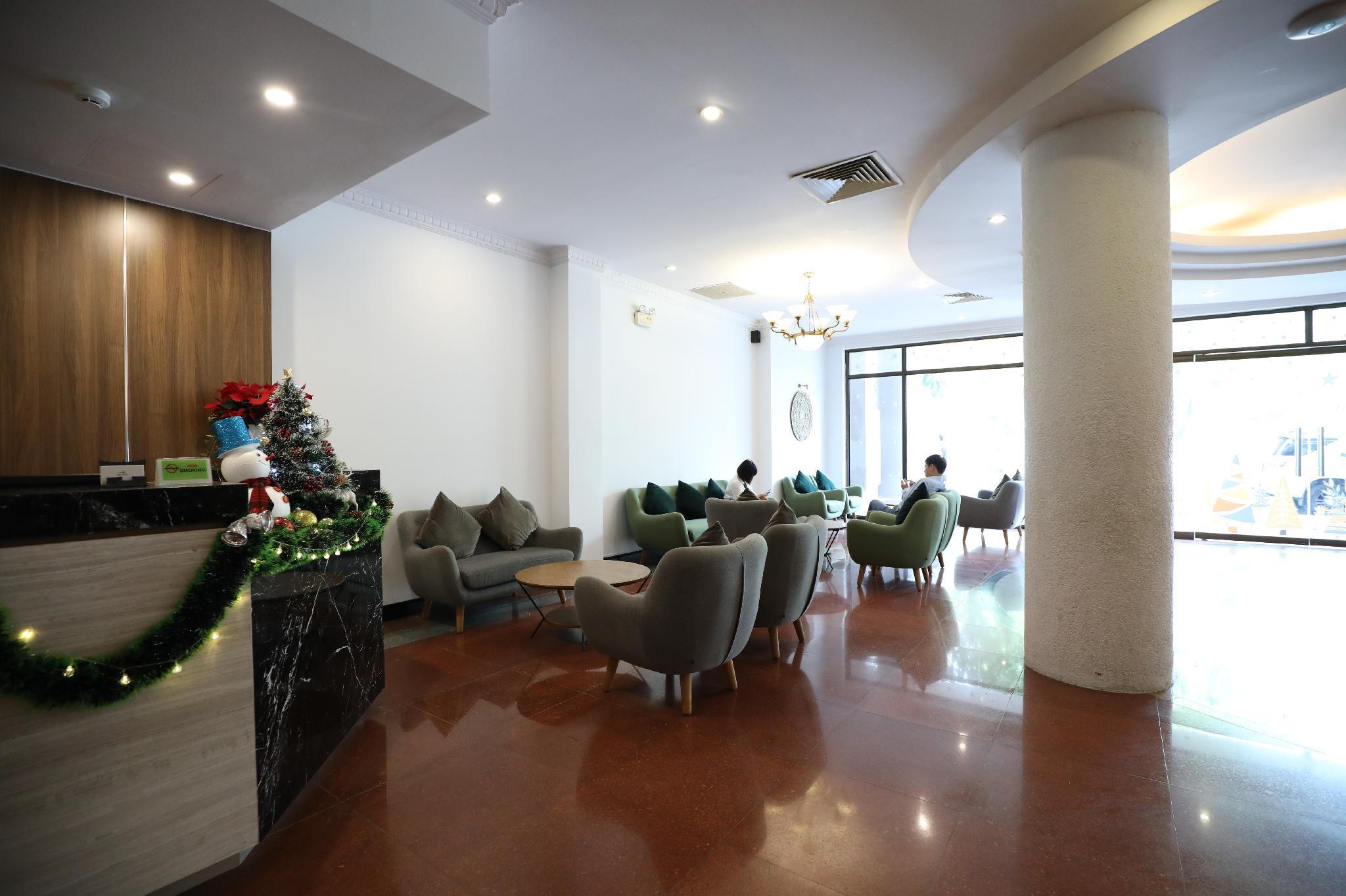 Liberty Hotel Saigon Parkview Хошимин Екстериор снимка