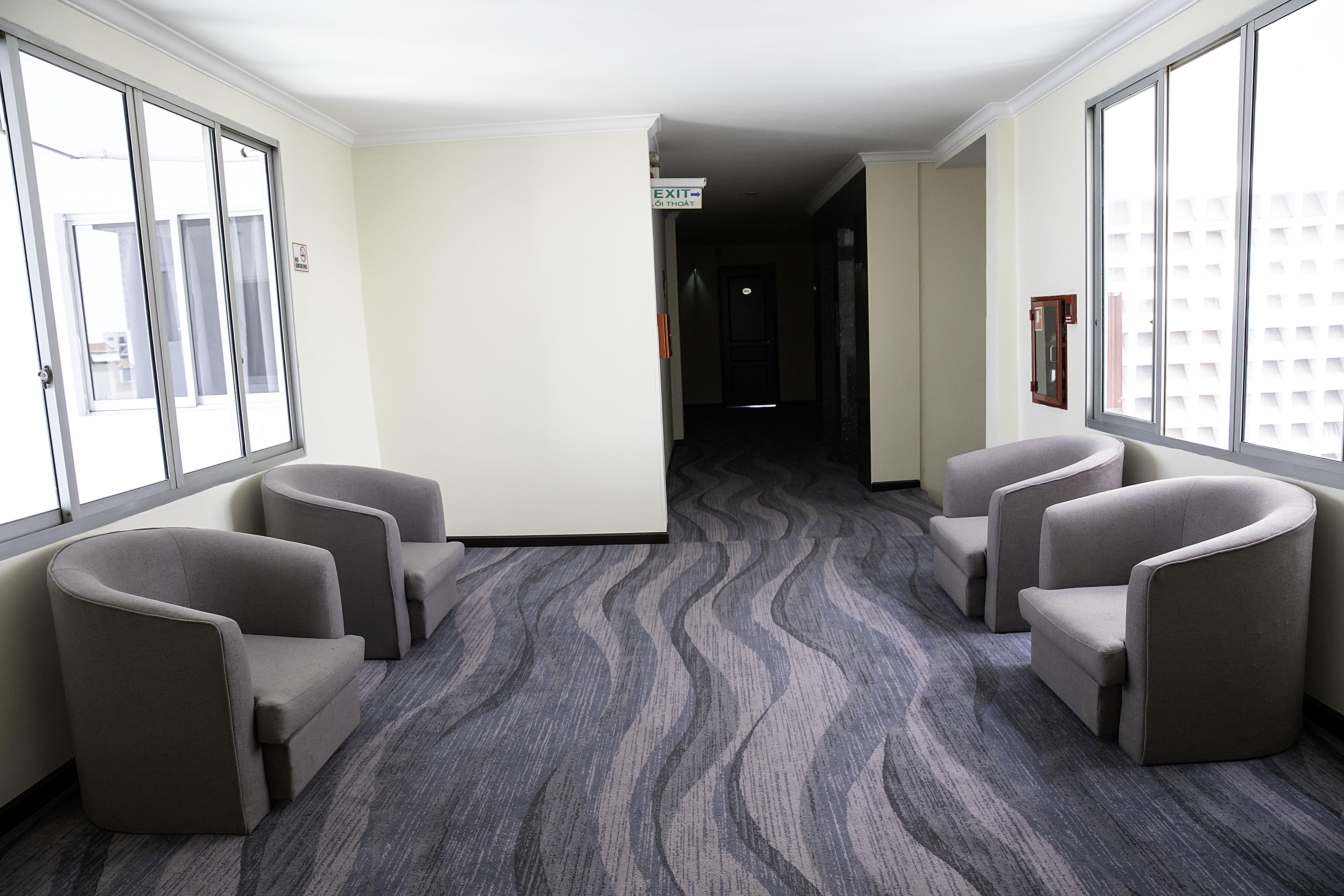 Liberty Hotel Saigon Parkview Хошимин Екстериор снимка