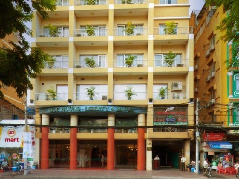 Liberty Hotel Saigon Parkview Хошимин Екстериор снимка